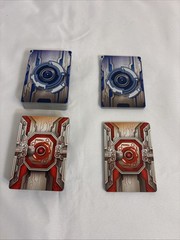 Android: Netrunner LCG Honor and Profit Expansion 100% COMPLETE! No Box