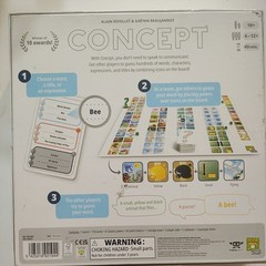 Repos Production Concept Board Game New in Original Packaging Great Price