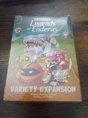 Doomlings Legends of Enderas Variety Expansion Pack FACTORY SEALED