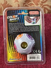 Duncan Color Shift Puzzle Ball  3908PB – BRAND NEW