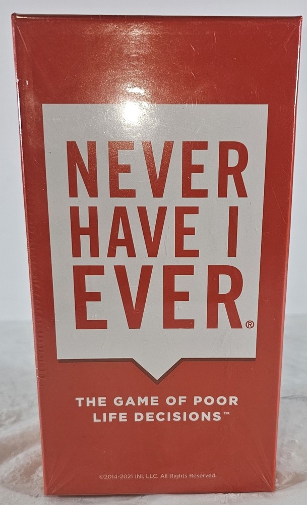 Never Have I Ever The Game of Poor Life Decisions – 00137