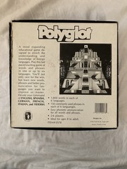 Polyglot Board Game | 8 Years to Adult Age Range | 2-6 Players