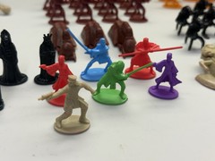 Star Wars The Queen’s Gambit Board Game | Avalon Hill 2000 | Near Complete