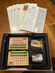 Roll Through the Ages: The Iron Age, Gryphon Games Board Game 1-4 Players Ages