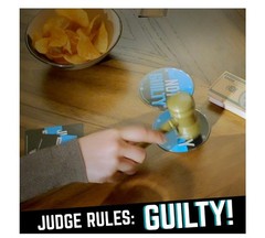 University Games Judge Your Friends The Party Game Of Hidden Secrets New