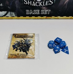 Pathfinder Adventure Card Game: Skull & Shackles Base Set – 100% Complete &…