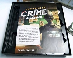 Escape Room Board Game Lot: Chronicles of Crime Unlock Deckscape Escape the Room