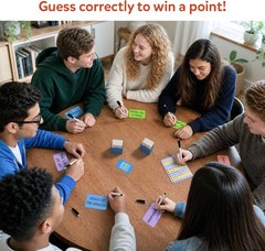Hilarious Who Knows You Best? – Engaging Card Game for Game Nights & Parties