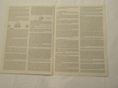 Avalon Hill 1991: BLACKBEARD – Game of Piracy in the Golden Sail Age (PUNCHED)