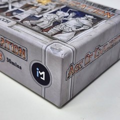 Age of Civilization Board Game Complete Solo Mode 5 Scenarios ICE Makes 2020