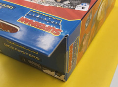 Superman Wonder Woman Dice Masters 2-Player Starter Set Sealed Wizkids/Neca