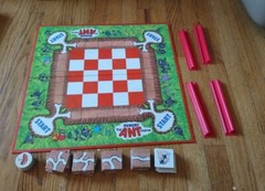 Milton Bradley The Hungry Ant Vintage Game Lots Of Fun