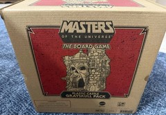 CMON Masters Of The Universe Board Game Ruins Rocks Nature Castle Grayskull New