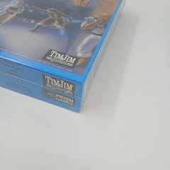 Time Agent (1992) – Board Game TimJim Games Thomas Lehmann New SEALED Vintage