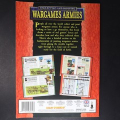 Collecting and Painted Wargames Armies, Games Workshop ,