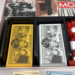 Hasbro Monopoly I Love Lucy 50th Anniversary Board Game 2001 Edition Complete
