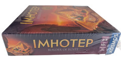 Thames Kosmos Imhotep Builder of Egypt Board Game 2016 New Sealed 692384