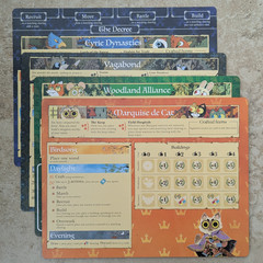 Root A Game of Woodland Might and Right board game Leder Games
