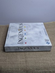 Ingenious Travel Edition COMPLETE Fantasy Flight 2007 Strategy Reiner Knizia VGC