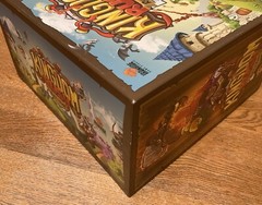 EUC Kingdom Rush Rift in Time Board Game COMPLETE, 1-4 Players 14+ 60-90 Minutes