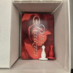 Vintage Romantic Rendezvous – 2 Games of Love, Intimacy & Adventure