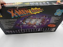 The Uncanny X-Men Alert Adventure Game Pressman Exclusive Limited Edition #uib2