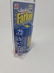 NEW – Six-Dice Farkel The Classic Game of Guts and Luck Legendary Travel Family