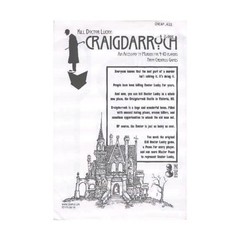 Cheapass Boardgame Craigdarroch Expansion Bag VG+/NM