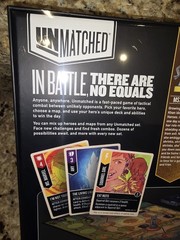 2022 Marvel Unmatched Game – Teen Spirit by Restoration Games Ms. Marvel