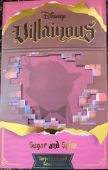 Disney Villainous Sugar and Spite Board Game Movie & TV Target Exclusive Piece