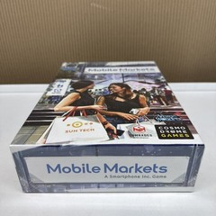 Mobile Markets Strategy Board Game Arcane Wonders (Smartphone Inc Sequel) SEALED