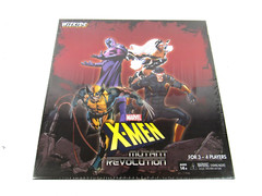 X-Men Mutant Revolution Board Game Wizkids Neca Marvel New Sealed Strategy