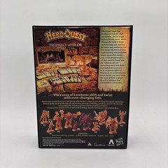 Avalon Hill HeroQuest Prophecy of Telor Expansion Pack OS New