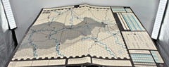 SPI 1918 WW1 Operation Michel Military Historical Simulation Strategy Game 1971