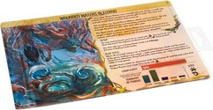 Spirit Island Nature Incarnate Foil Spirit Panels 8 Pack Board Game Accessory