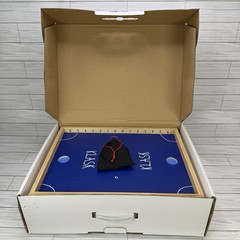 Klask Tabletop Board Game Complete Magnetic Foosball Hockey Battle Party Denmark