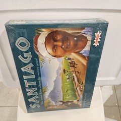 Santiago Board Game Amigo Games English EX Condition NEW & SEALED!