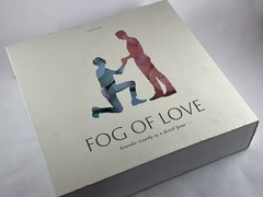 Fog of Love: Romantic Comedy as a Board Game (Alternate Gay Male Cover) Complete