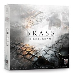 Brass Birmingham Board Game