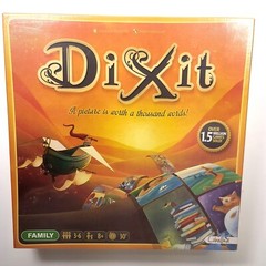 Dixit A Picture Is Worth A Thousand Words Libellud Board Game New in Box