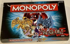 Monopoly Yu-gi-oh! Edition NEW 100% Complete Open Box Board Game USAopoly Sealed