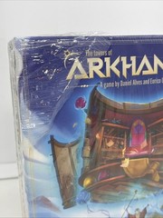The Towers of Arkhanos Daniel Alves/Eurico Cunha IDW Games NIB