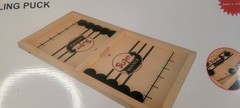 Large Fast Sling Puck Table Game Night Hockey Board Game Board Game Super Winner