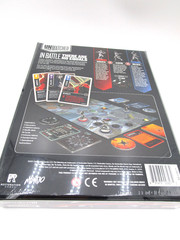 Unmatched: MARVEL HELLS KITCHEN Board Game Sealed Daredevil Elektra Bullseye NIB