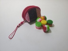 Gonggi Korean Traditional Tossing Game 6 Stones & Carrying Case – US Seller