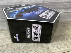 Break in Alcatraz to Escape You Must First Break in New Open Box