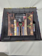 Sorcerer City – Skybound Games – Magical City Building – Board Game – New
