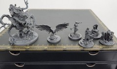 Destinies Witchwood Deluxe Kickstarter Ed + Storage Solution by Lucky Duck Games
