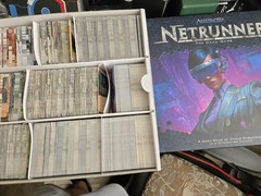 Android Netrunner Lot
