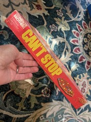 Vintage 1980 Parker Brothers: CAN’T STOP Board Game SEE DESCRIPTION PLEASE!!!